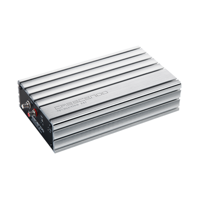Crescendo revolution 3A1 amplifier front view
