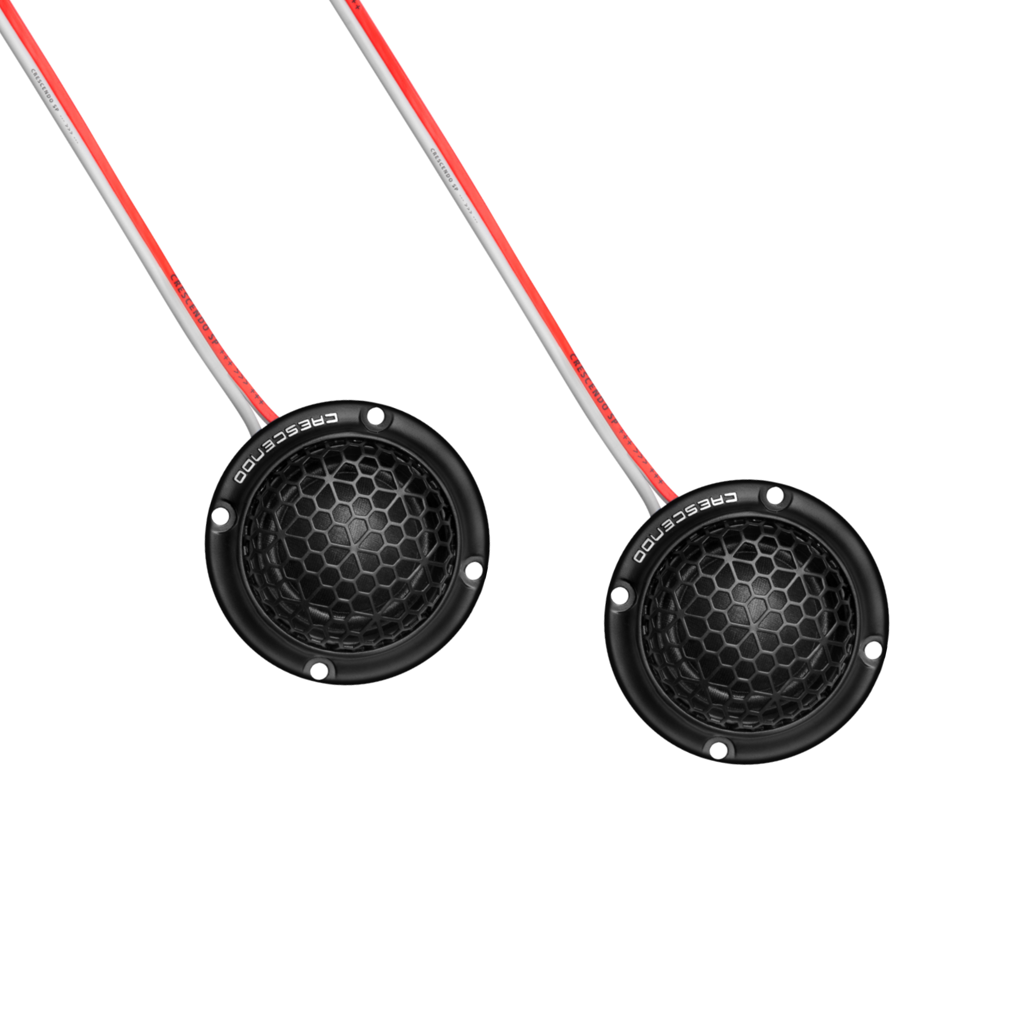 Crescendo revolution 1S2 tweeters