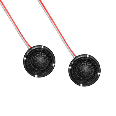 Crescendo revolution 1S2 tweeters