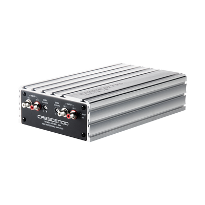 Crescendo revolution 3A4 4 channel amplifier