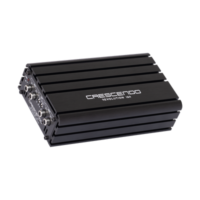 Crescendo revolution 1A4 compact amplifier