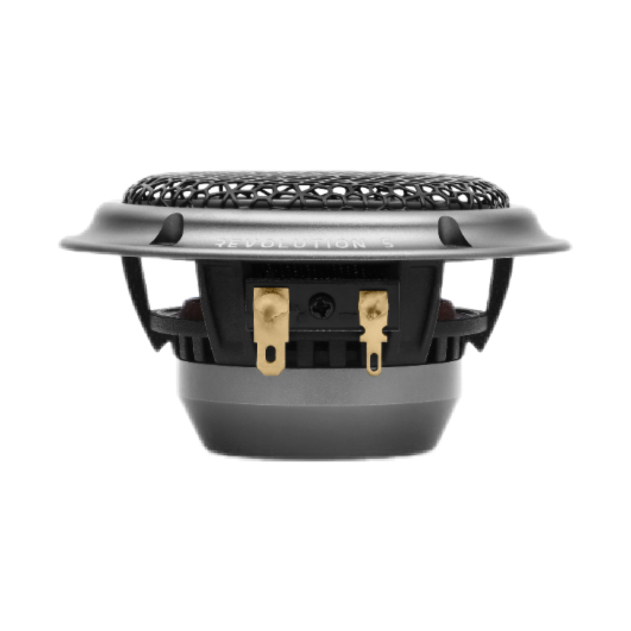 Crescendo Revolution 5S3 Midrange Speaker side view