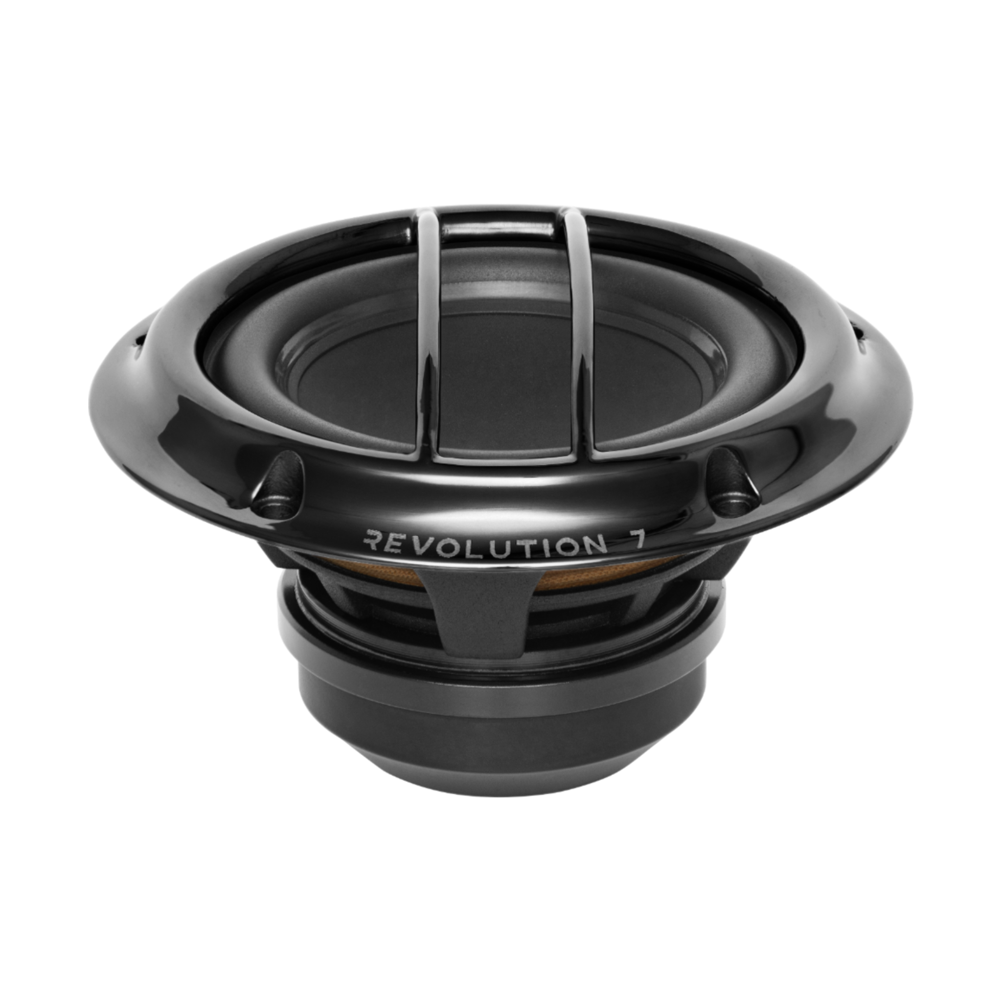 Crescendo 7S3 Midrange speaker front view