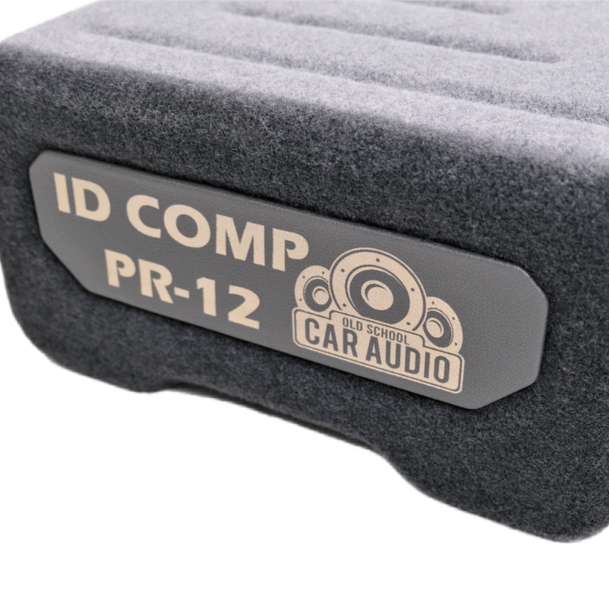 Image Dynamics ID Comp PR-12 Custom Down Firing Subwoofer System close up