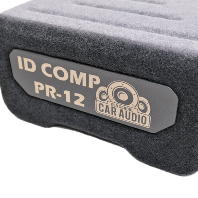 Image Dynamics ID Comp PR-12 Custom Down Firing Subwoofer System close up