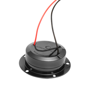 Crescendo 7S3 Tweeter bottom