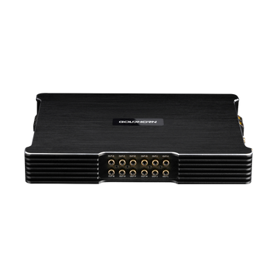 Goldhorn DSPA 1012 Plus DSP amplifier front view