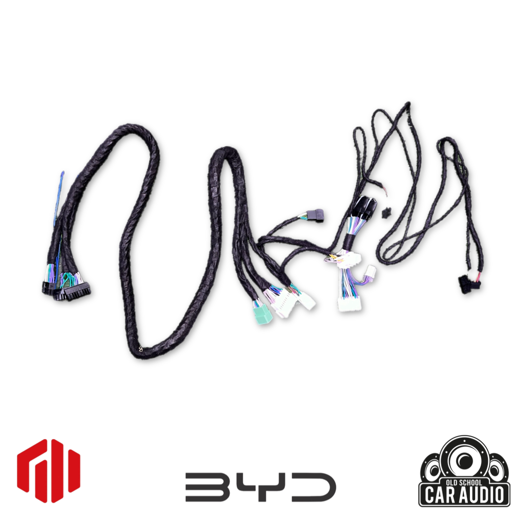 Goldhorn A²B PNP Harness for BYD Seal/Sealion/Tang/Han (Dynaudio) 1.5M