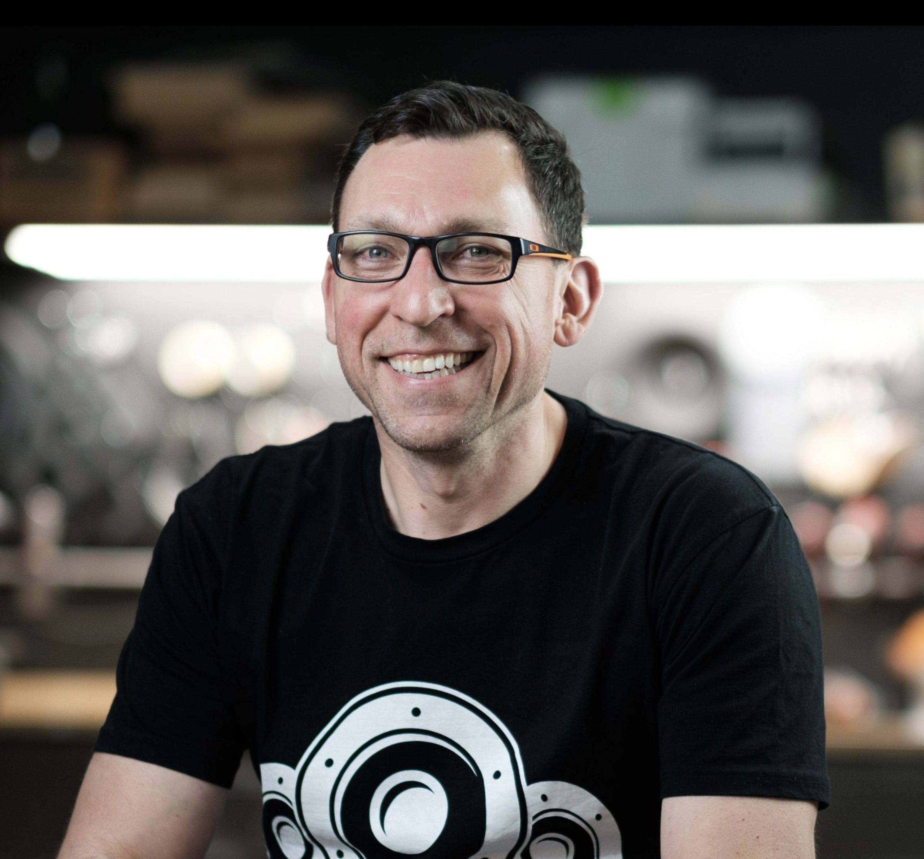 Craig Harrison (Founder of OSCA)