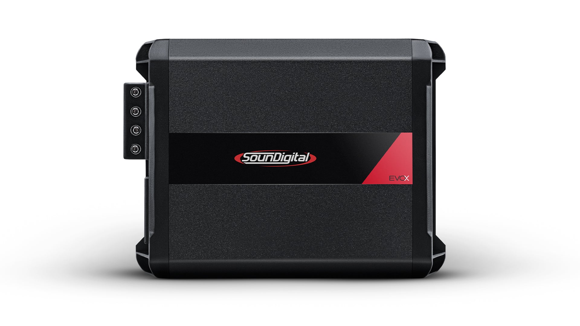 Gama de amplificadores SounDigital EVOX (1Ω/2Ω/4Ω)