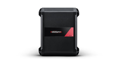 Gama de amplificadores SounDigital EVOX (1Ω/2Ω/4Ω)