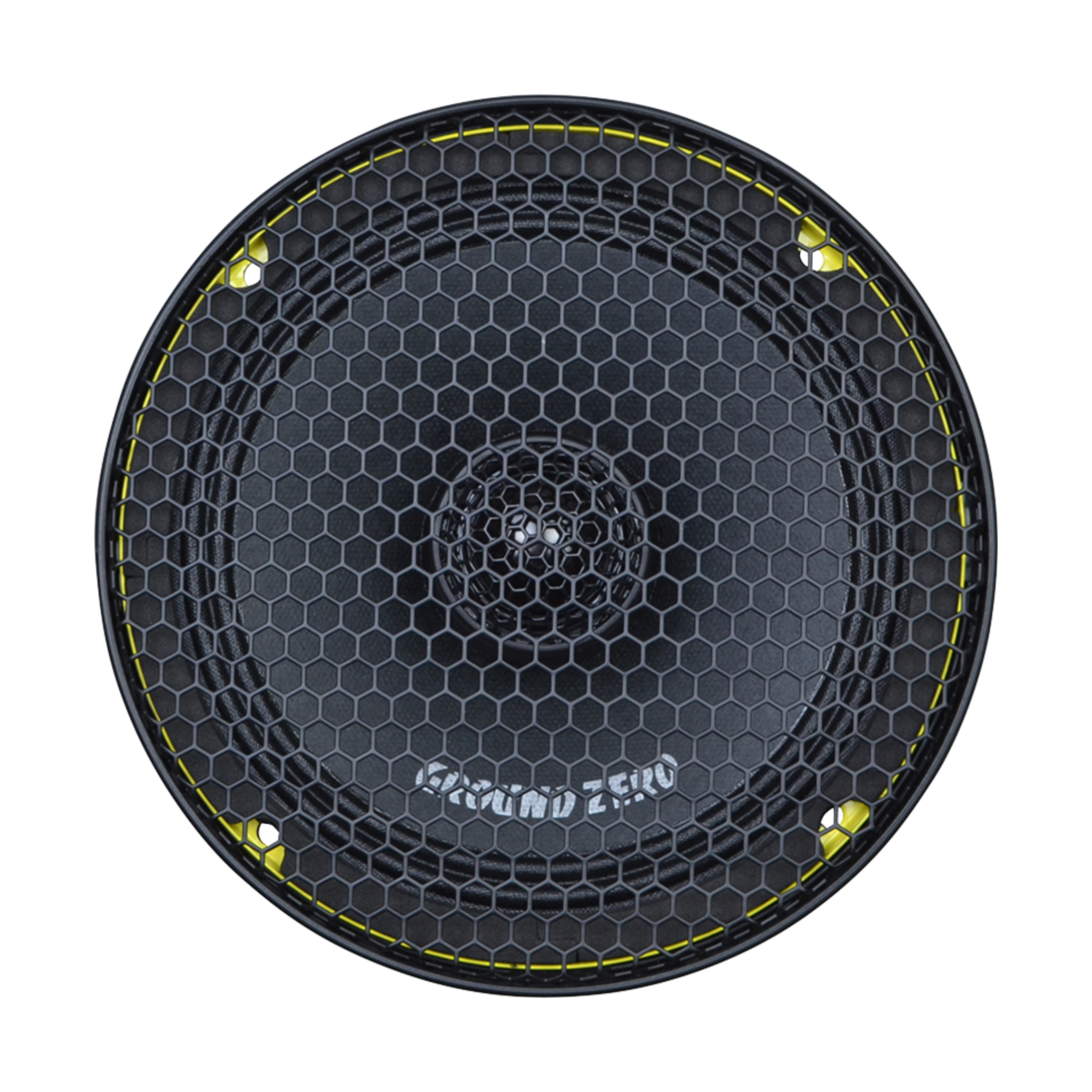 Ground Zero GZCF 6.5SPL-NEO — 2-Way Coaxial Speaker System (6.5")