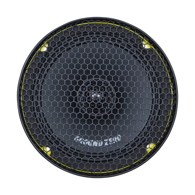 Ground Zero GZCF 6.5SPL-NEO — 2-Way Coaxial Speaker System (6.5")