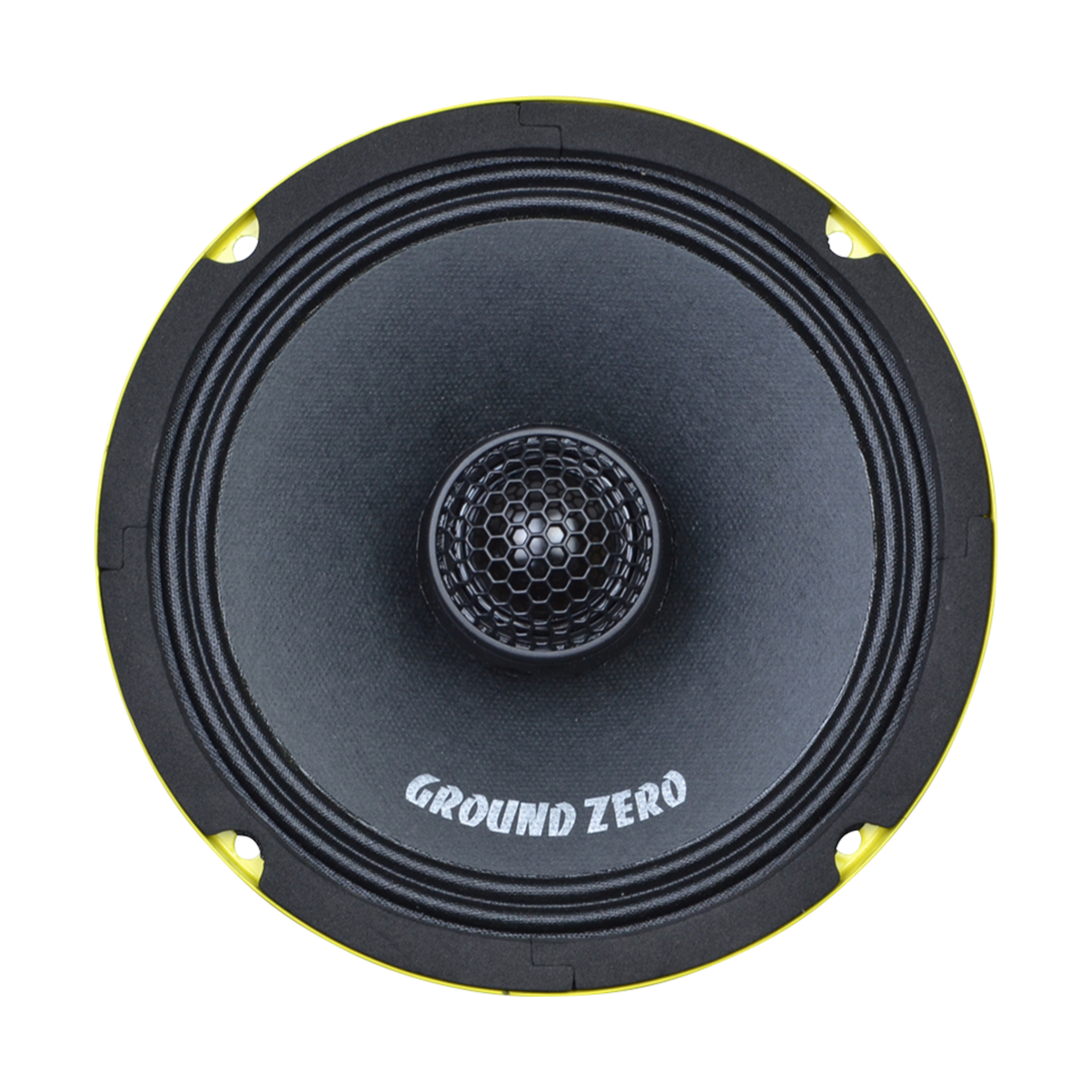 Ground Zero GZCF 6.5SPL-NEO — 2-Way Coaxial Speaker System (6.5")