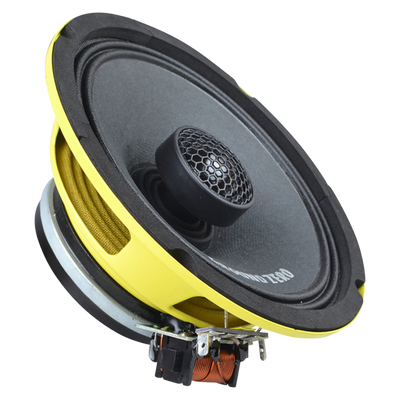 Ground zero GZCF 6.5SPL NEO speaker, side