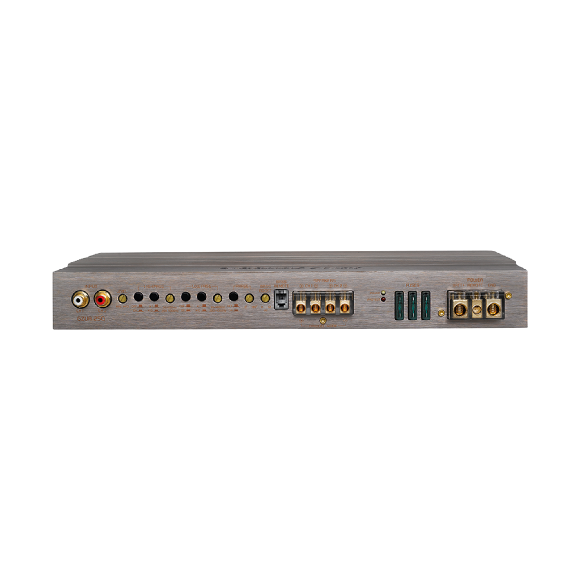 Ground Zero GZUA 2SQ car audio Amplifier