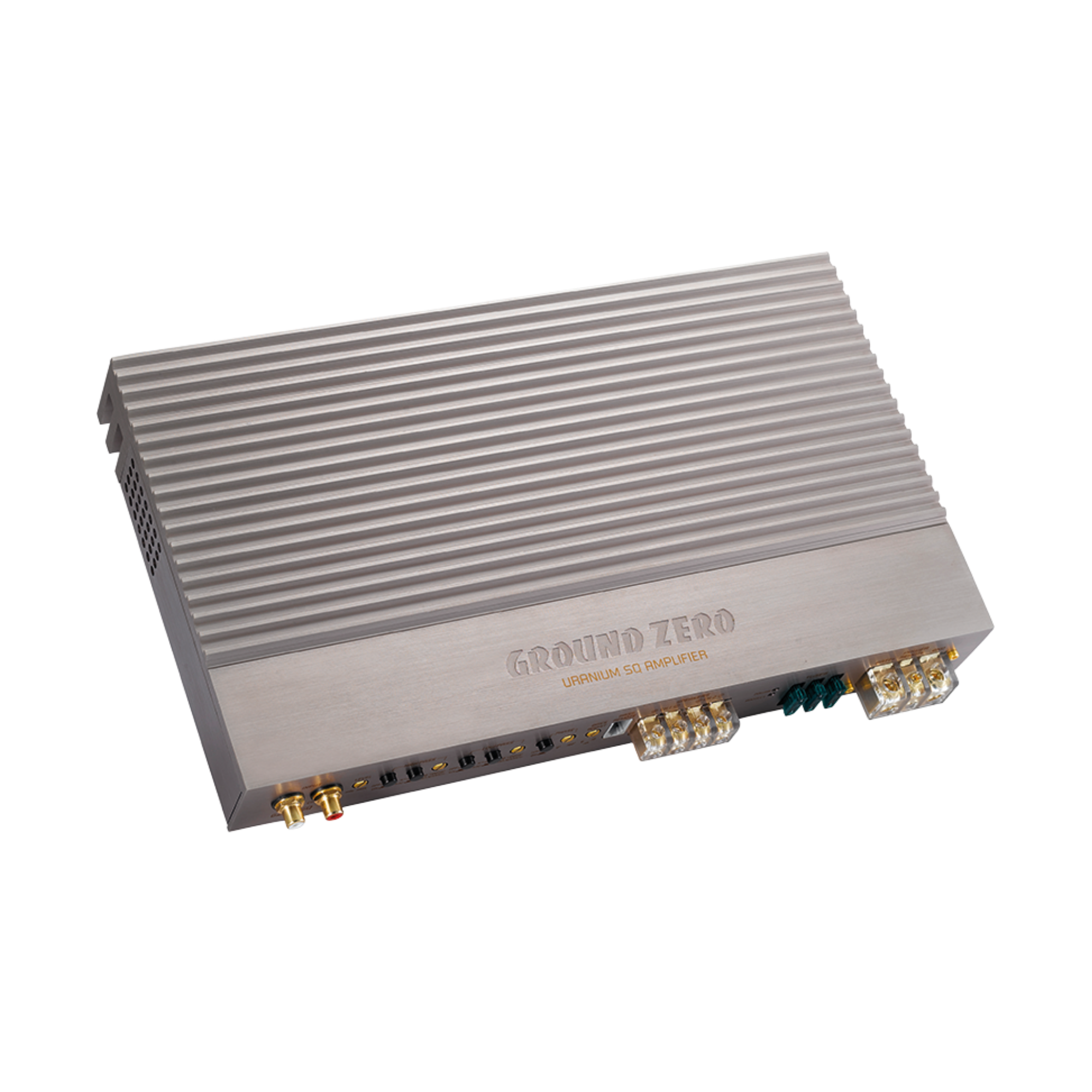Ground Zero GZUA 2SQ car audio Amplifier