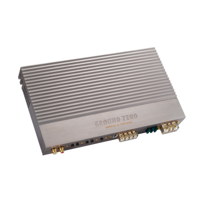 Ground Zero GZUA 2SQ car audio Amplifier