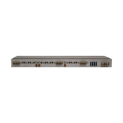 Ground Zero Uranium Series GZUA 6SQ Amplifier back view