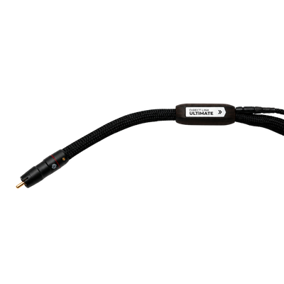 Harmonic Harmony DIRECT LINK ULTIMATE RCA — OCC Interconnect Cable (0.5m-6m)