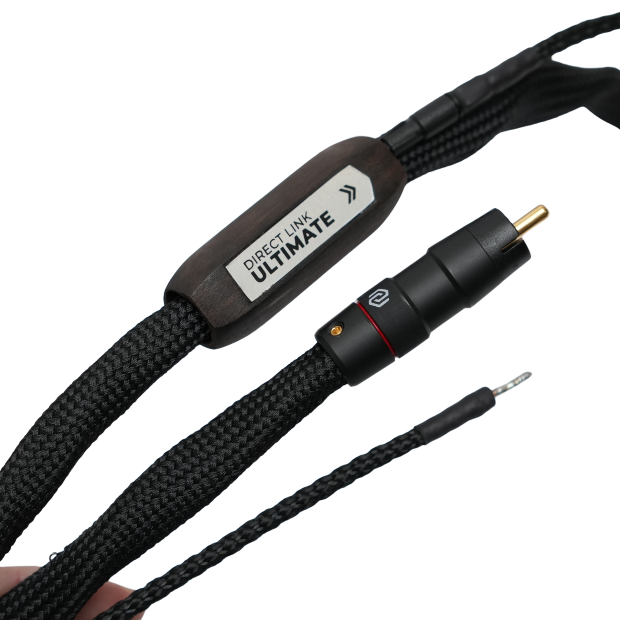 Harmonic Harmony DIRECT LINK ULTIMATE RCA — OCC Interconnect Cable (0.5m-6m)