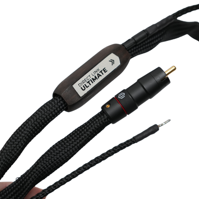 Harmonic Harmony DIRECT LINK ULTIMATE RCA — OCC Interconnect Cable (0.5m-6m)