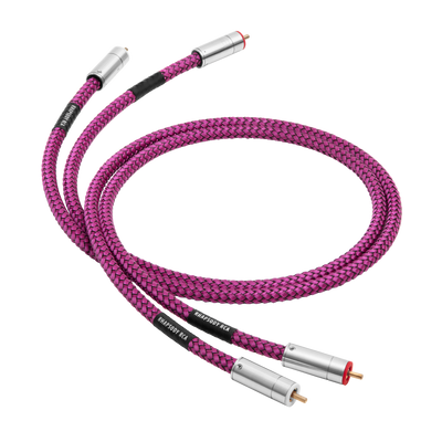 Harmonic Harmony 2026 RHAPSODY RCA – OCC Interconnect Cable (0.5m-6m)