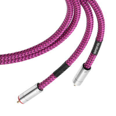 Harmonic Harmony 2026 RHAPSODY RCA – OCC Interconnect Cable (0.5m-6m)