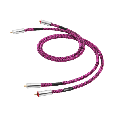 Harmonic Harmony 2026 RHAPSODY RCA – OCC Interconnect Cable (0.5m-6m)