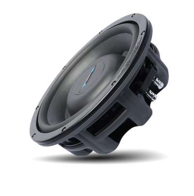 Image Dynamics IDQS SERIES V4 Shallow Mount Subwoofer angled view