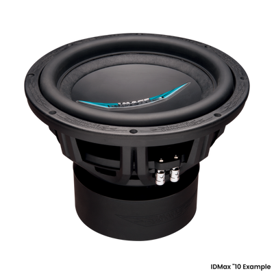 Image Dynamics IDMax Series V4 10 inch Subwoofer