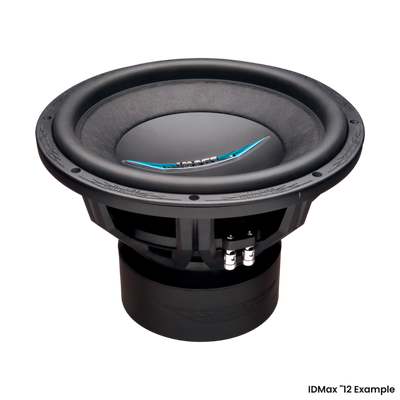 Image Dynamics IDMax Series V4 12 inch Subwoofer