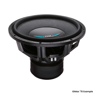 Image Dynamics IDMax Series V4 15 inch Subwoofer