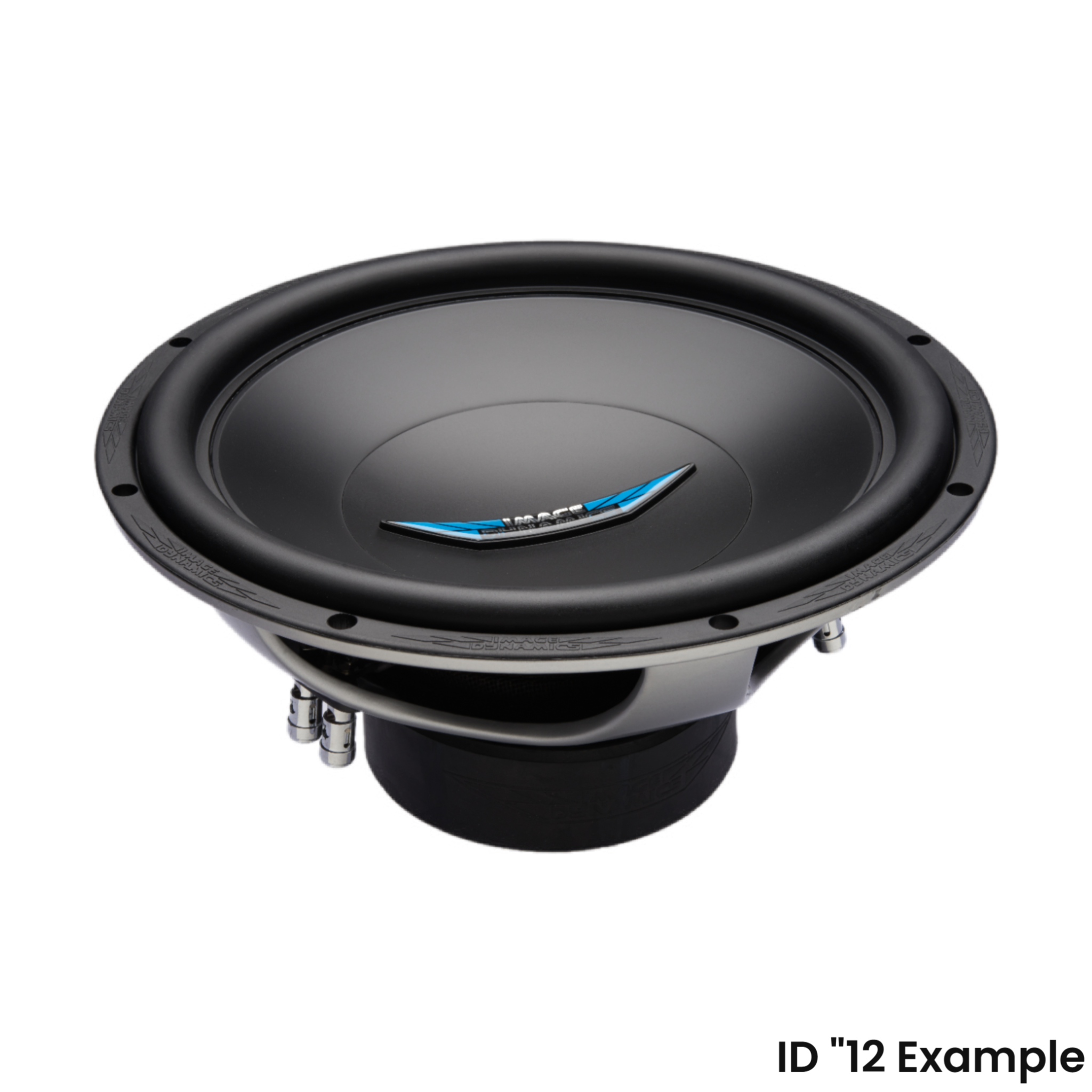 Image Dynamics ID SERIES V4 12 inch Subwoofer