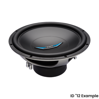 Image Dynamics ID SERIES V4 12 inch Subwoofer