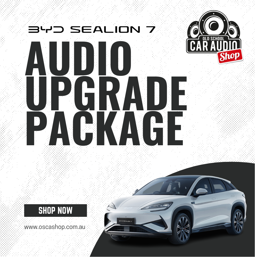 BYD SEALION 7 Dynaudio Reference UPGRADE PACKAGE (PNP + A²B Integration)