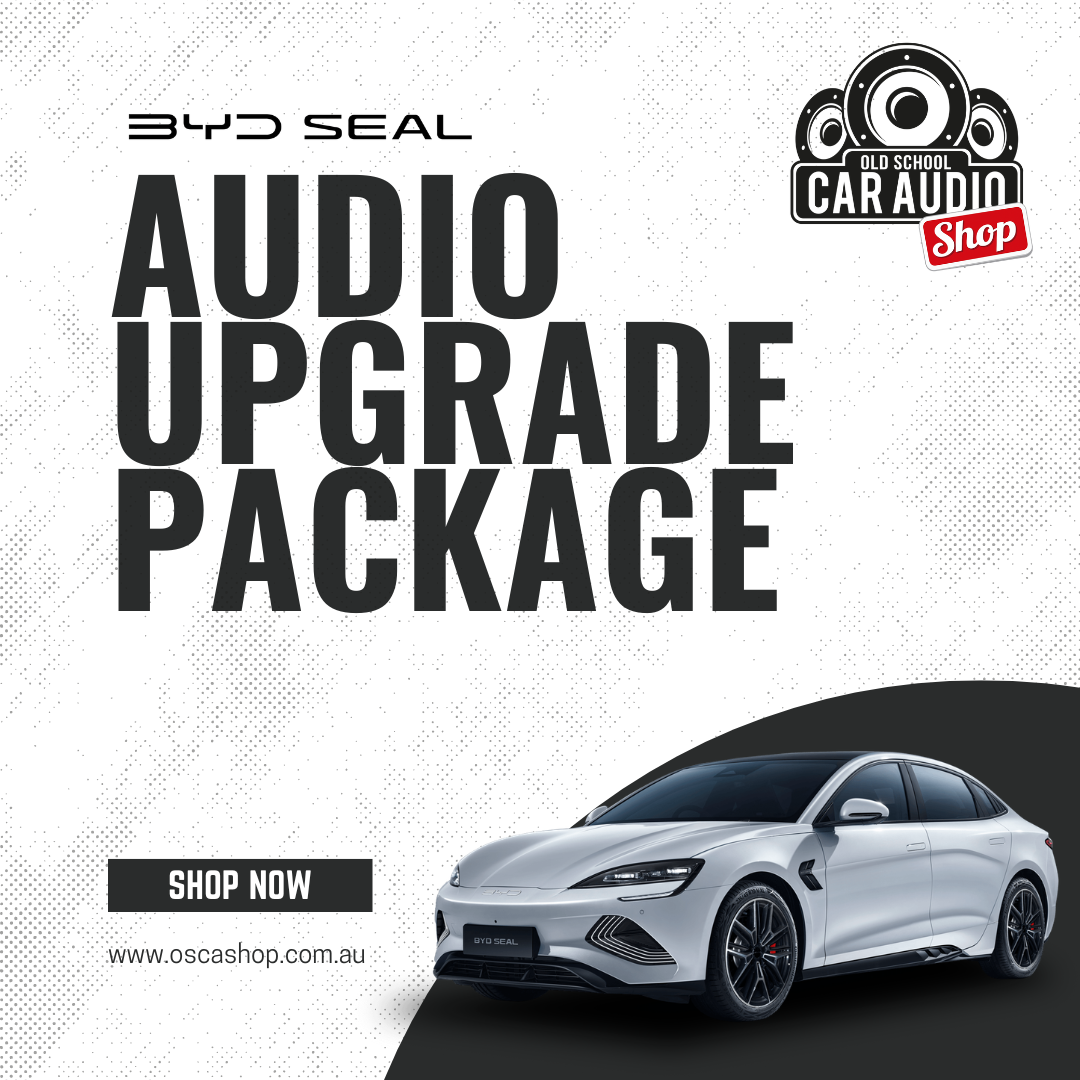 BYD SEAL Dynaudio Reference-Level PNP Upgrade Package (A2B DSP Integration)