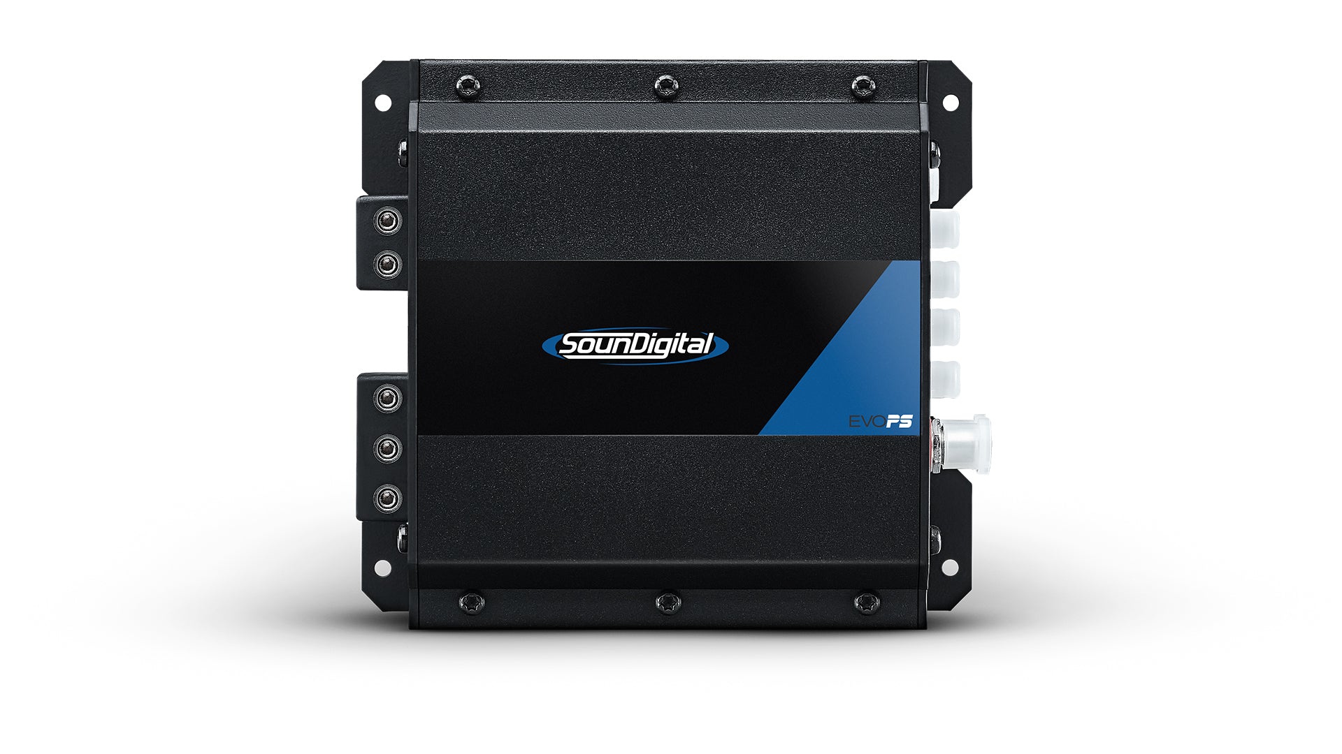 Amplificador Powersports SounDigital EVOPS Line SELECCIÓN DE RANGO (2Ω/4Ω)