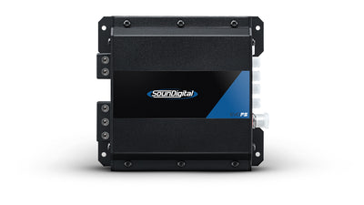 SounDigital EVOPS Line Powersports Amplifier SELECT RANGE (2Ω/4Ω)