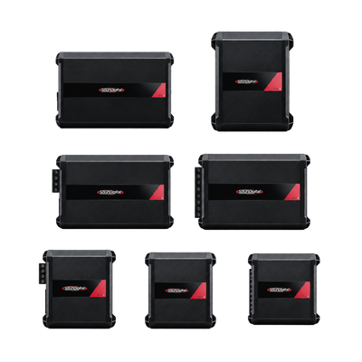 SounDigital EVO X Line Amplifier Range