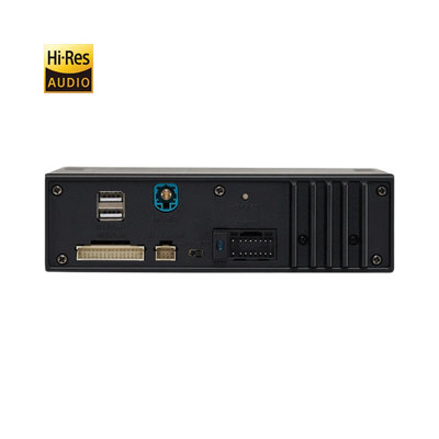 Alpine UTX-M08S — Hi-Res Audio Digital Media Player (Bluetooth + Dual USB)