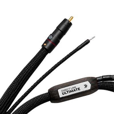Harmonic Harmony DIRECT LINK ULTIMATE RCA — OCC Interconnect Cable (0.5m-6m)