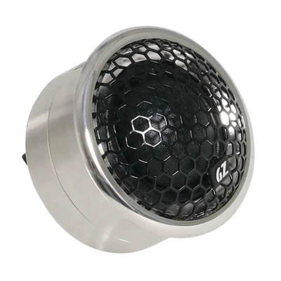 Ground Zero GZPT 28SQ TWEETER Car Speakers (pair)