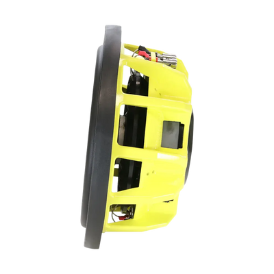 Ground Zero GZHW 10SPL-D2 — 10" Flat SPL Subwoofer (1000W)