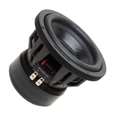 PowerBass 3XL-820D — 8" High-Output Subwoofer (750W)