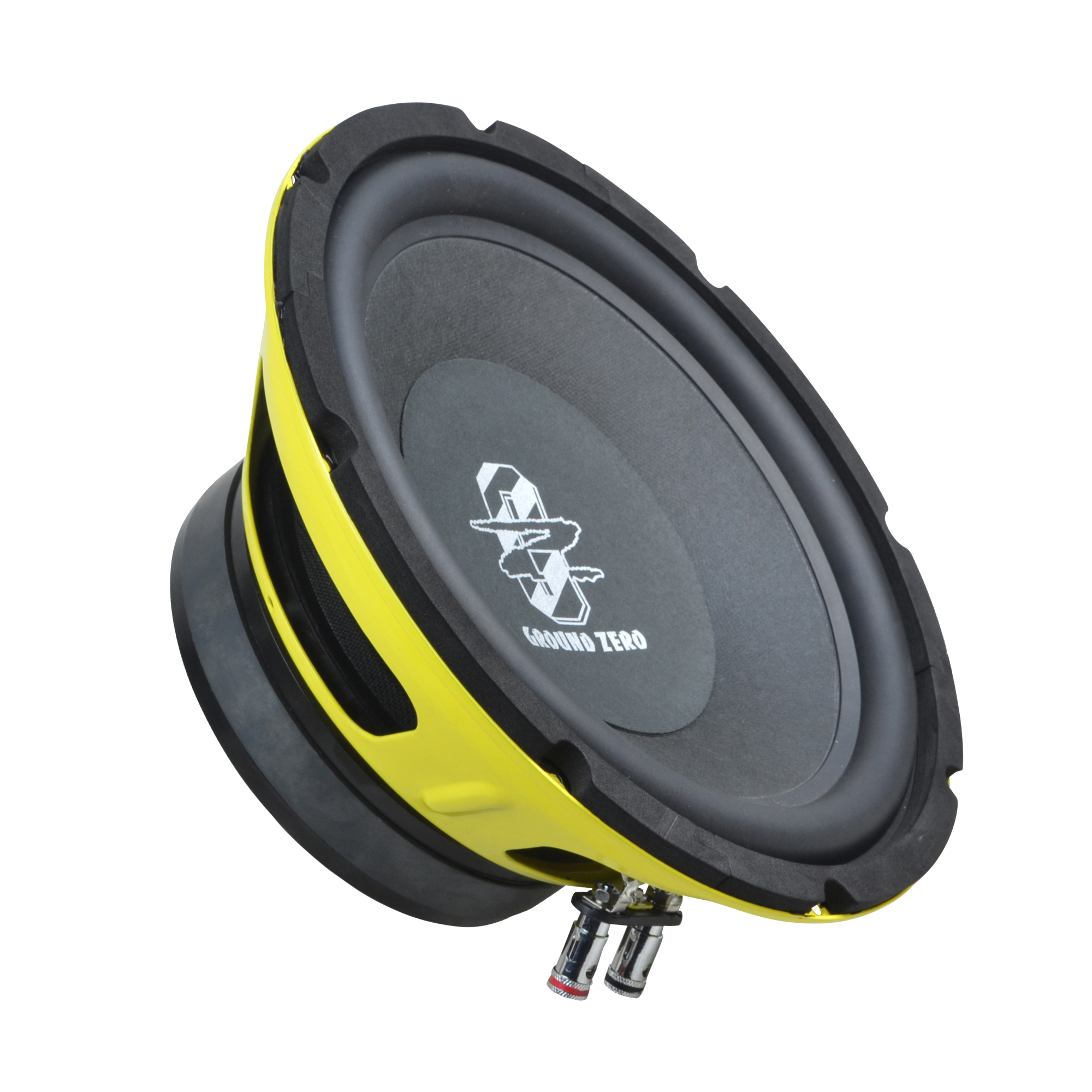 Ground Zero GZCK 250XSPL — 10" High Power Midwoofer (4Ω)