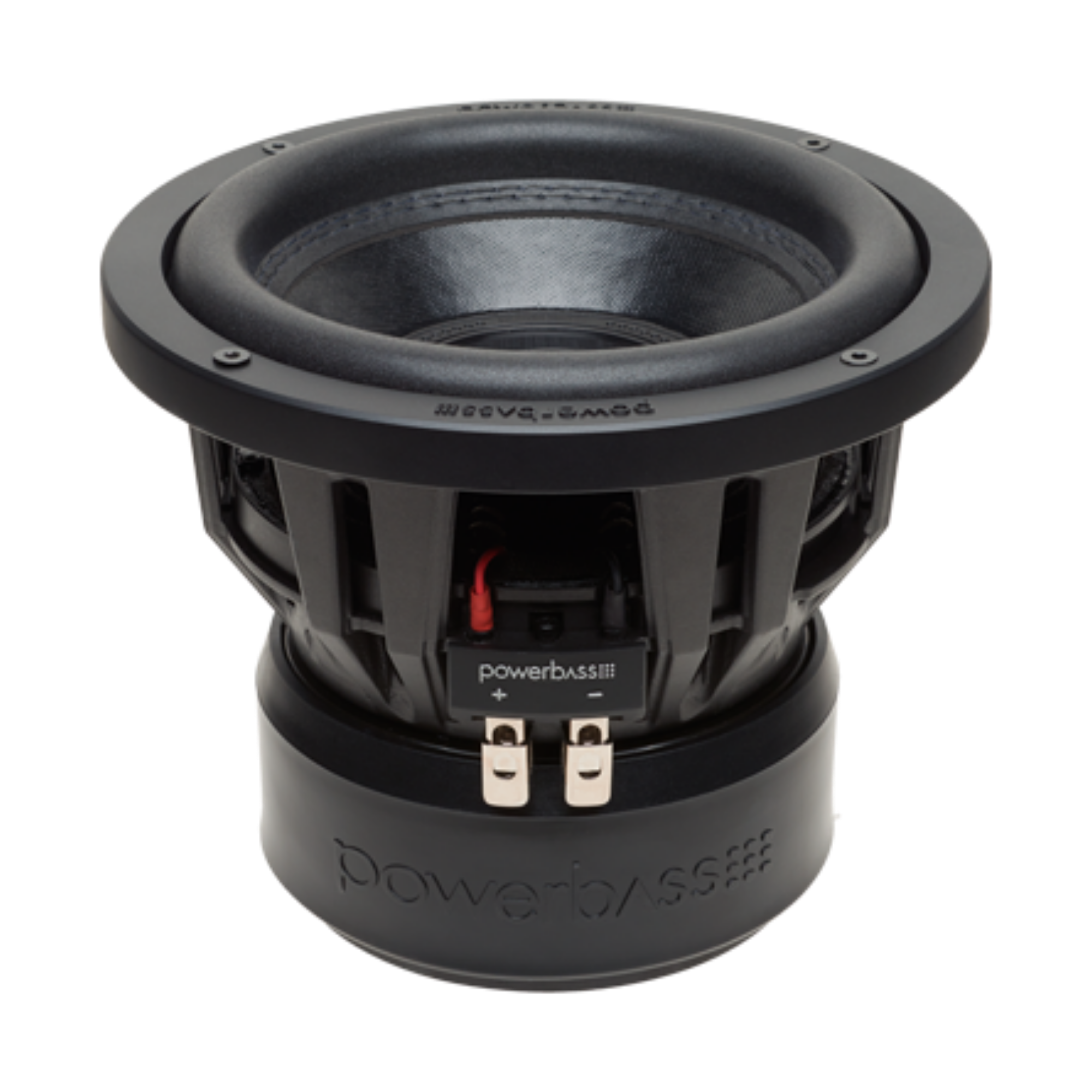 PowerBass 3XL-820D — 8" High-Output Subwoofer (750W)