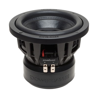 PowerBass 3XL-820D — 8" High-Output Subwoofer (750W)