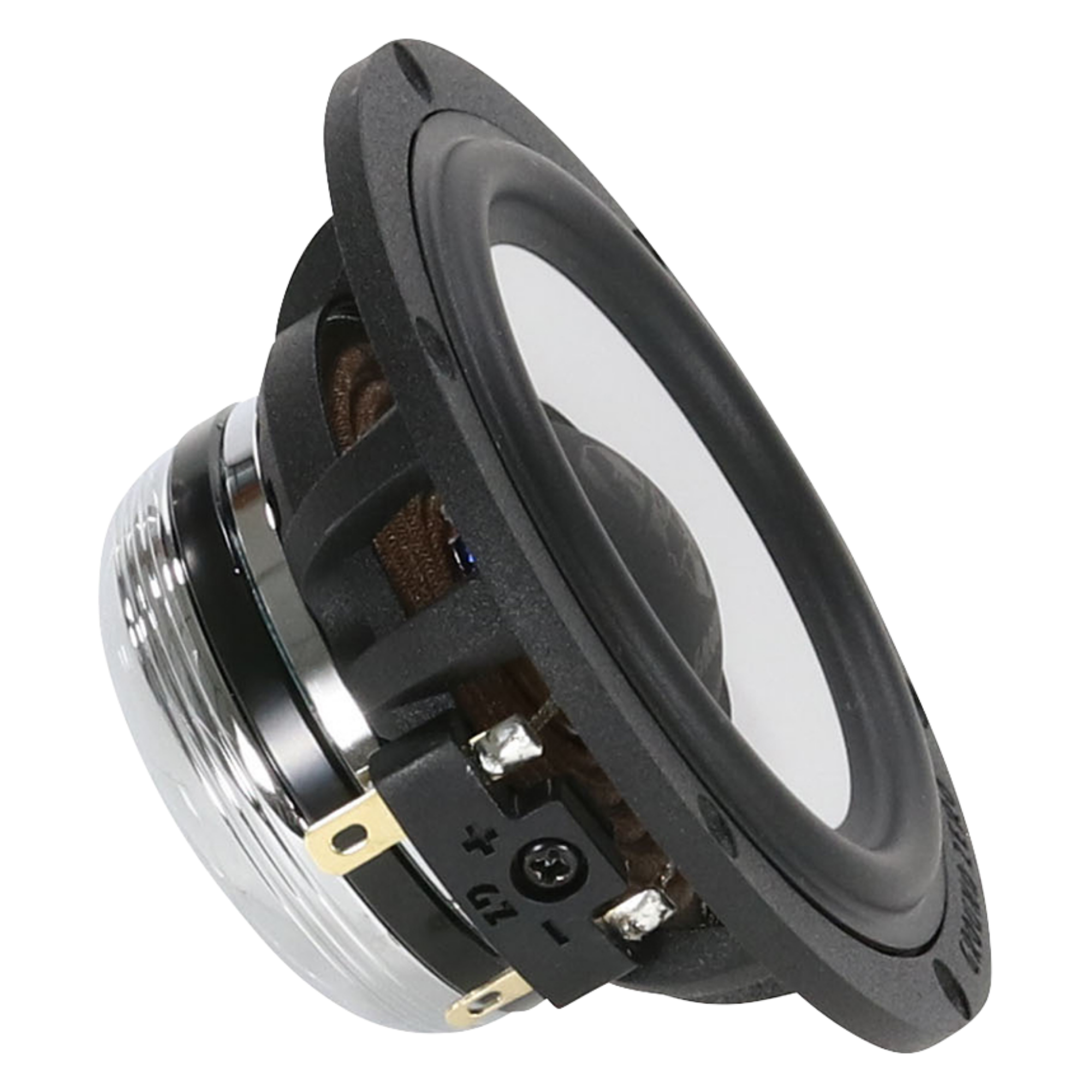 Ground Zero GZPM 80SQ-C 3.15" MIDRANGE Speakers (pair)