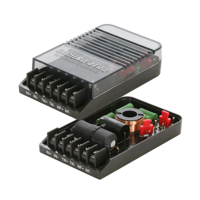 Ground Zero GZHC 165.2 — 2 Way Component Speaker System (4Ω)